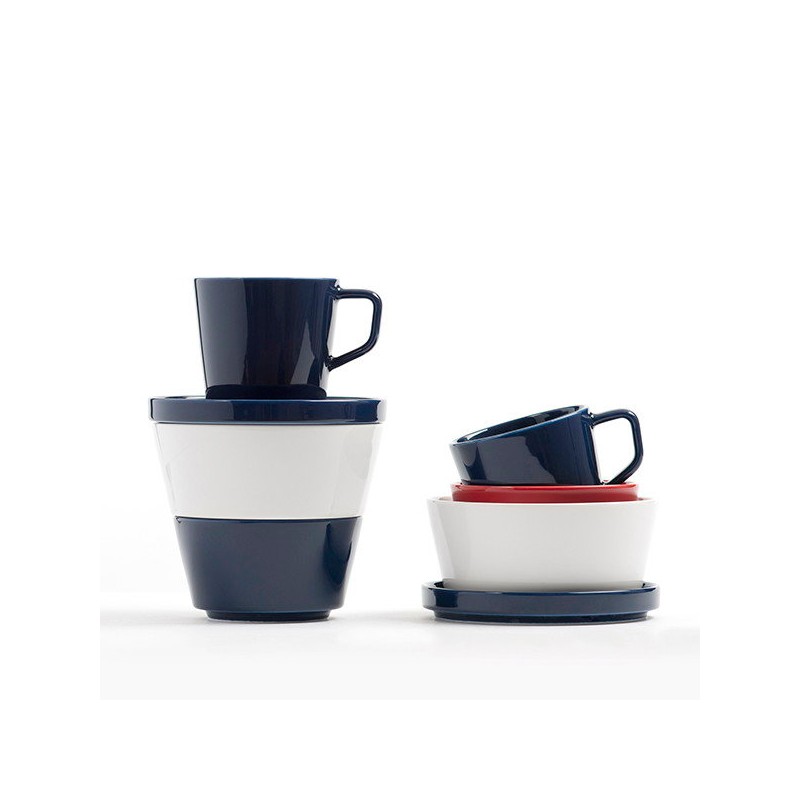 [Takgaon] Mine Mug Color Choose 1 (White / Check /