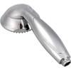 Premium Chrome Hand Shower with 5 Jet Types - Luxurious