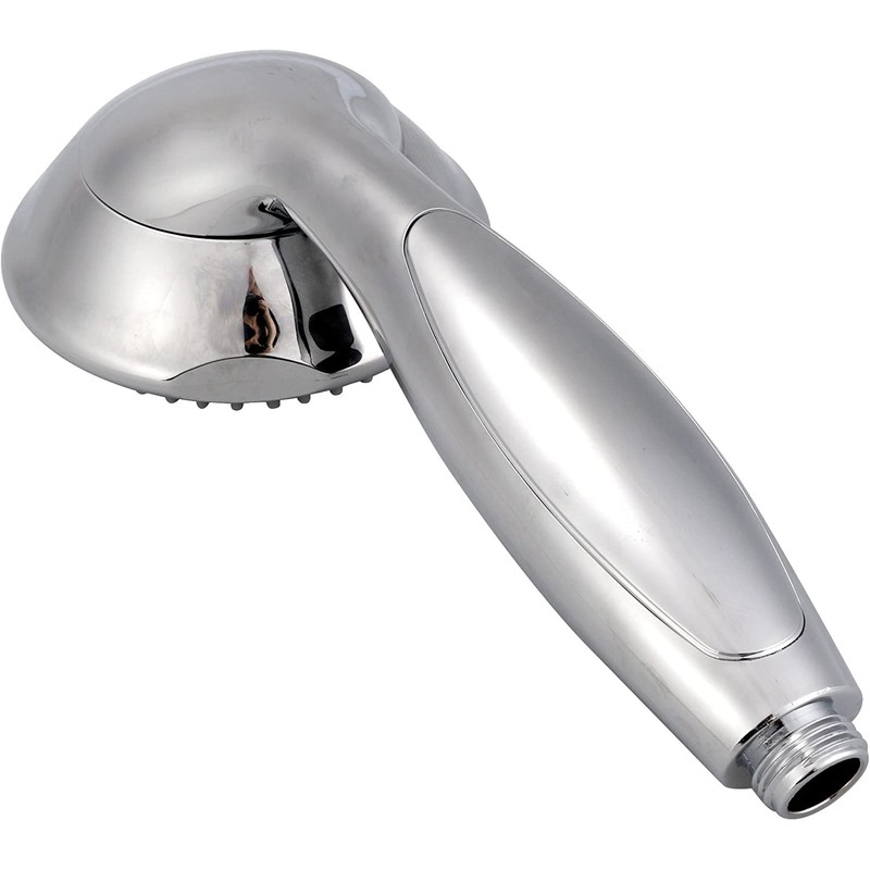 Premium Chrome Hand Shower with 5 Jet Types - Luxurious