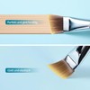 EIGSHOW Foundation Brush, Cosmetic Brush Flat, Angled Flat Makeup Brush,