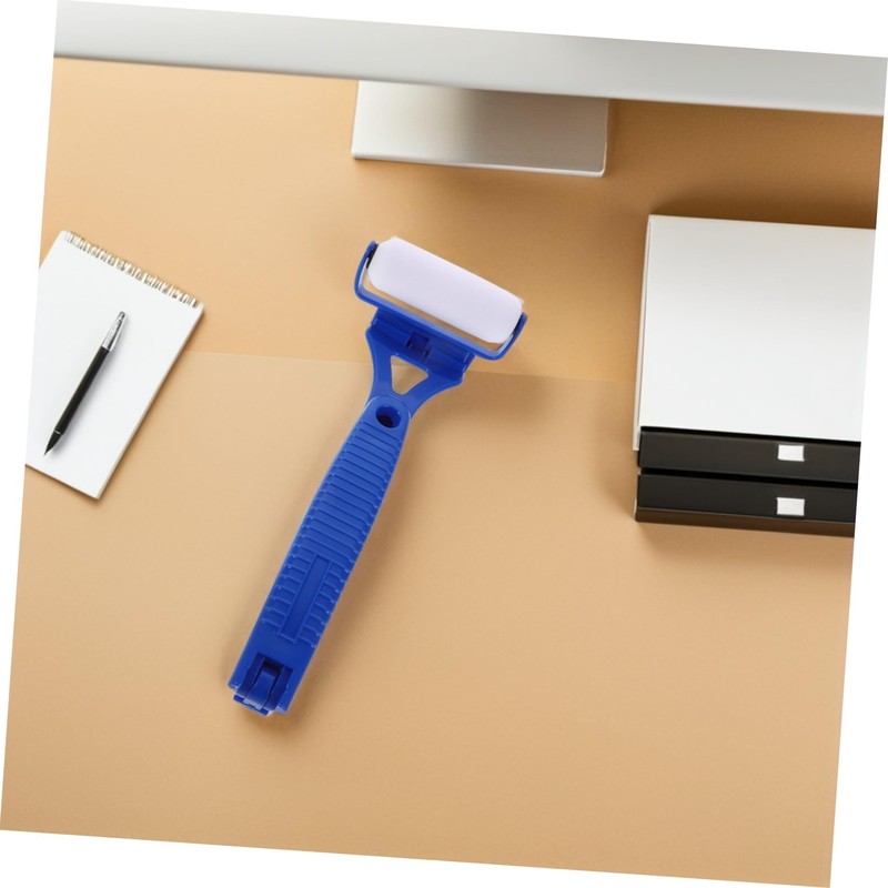 BIUDECO Lotion Applicator for Back Ergonomic Folding Handle Oil Roller