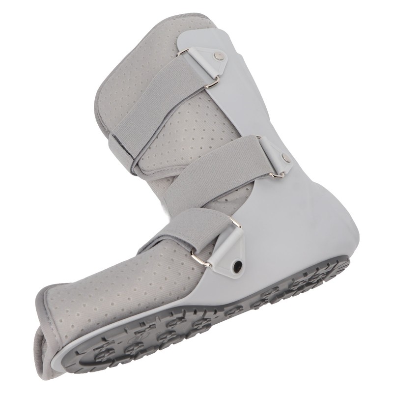 Ankle Brace Adjustable Pressure Breathable Ankle Support Walking Boot for