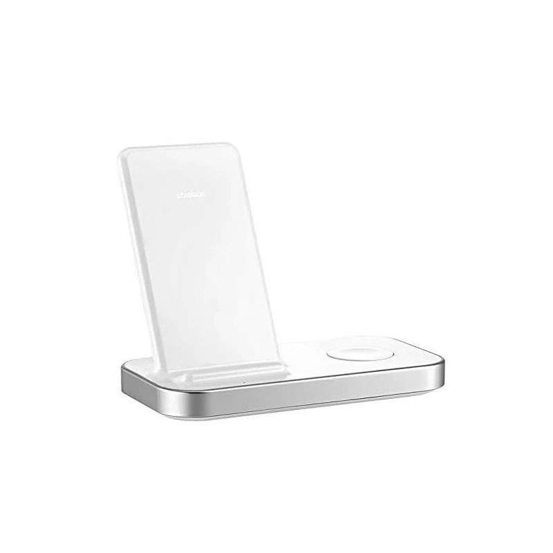 Ubiolabs Wireless Charging Dock Model WCB116 AWC1039 - W/Adapter