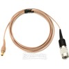 Countryman H6 Headset Cable with cW-style Connector for Audio-Technica Wireless