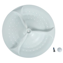 W10752283 Washer Washplate Replacement Compatible with Whirlpool Replaces W10834890 W10609476 PS10064549 AP5956378 3452757