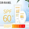 Dr Rashel Sunscreen SPF 60++, Travel Size Sunscreen Sun Protection