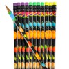 Rhode Island Novelty 7.5" Space Design Pencil