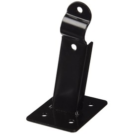 Point 05102001 Bicycle Basket Mount Type B For Use WIth Front Bicycle Baskets 05102100 05102200 and 05107100 Black