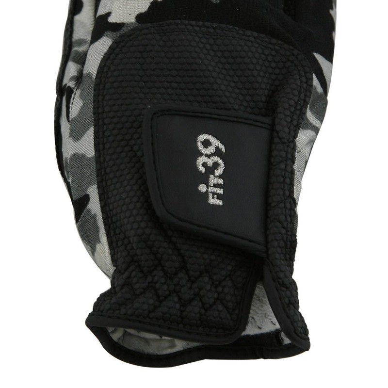 MIC 39 GOLF FIT39 Gloves, Unisex, MGF-220N, Right Handed (Left