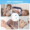 Ebksqs Nasal Aspirator Soft Nasal Aspirator with 20 Filters Easy