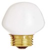 Satco S3692 120V Candelabra Base 7-Watt 7C7 Night Light Bulb,