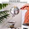 Pour Over Coffee Kettle 304 Stainless Steel Long Narrow Spout