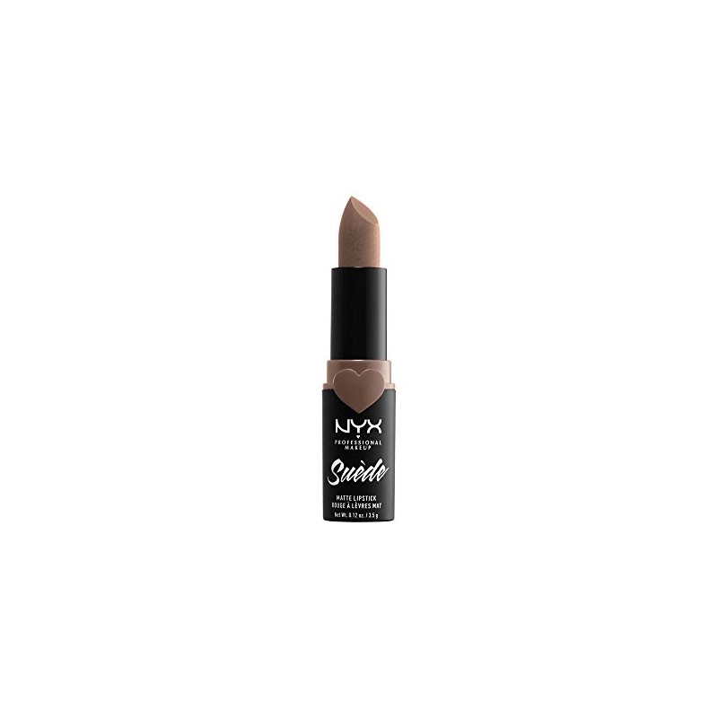 Suede Matte Lipstick