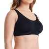 Momcozy Seamless Bra for Women, Comfort Soft Support Bra, Wireless