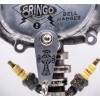 The Dirty Gringo Motorcycle Gremlin Bell Hanger Retro Engraved Irish