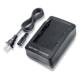 KWTOUL MH-18/MH-18a/MH-19 Camera Battery Charger for EN-EL3/EN-EL3a/EN-EL3e Battery Compatible with Nikon D90 D300 D300s D700 D200 D80 D70 D70s D50 D100 D100LS Camera