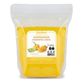 Polvo Sazonador Habanero Con Limón 1kilo
