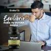 Aceite Coco Orégano Endaroo Vegano Sin Rellenos Sin Sabor