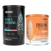 Birdman Creatina Electrolitos Magnesio Bcaas Con Glutamina