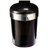 RoadPro RPVE-649LA Self-Extinguishing Ashtray with Blue LED Light