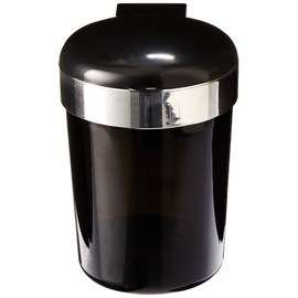 RoadPro RPVE-649LA Self-Extinguishing Ashtray with Blue LED Light