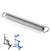 ETZ Power Spring Replacement Fit for Blue Flame Ultimate Pitching