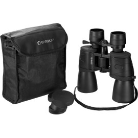 BARSKA 10-30x50mm Binoculars BK-7 Porro Prisms Gladiator Zoom