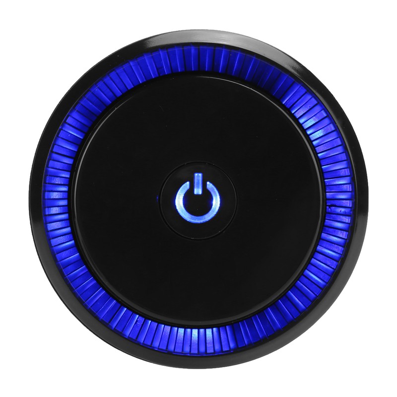 Air Purifier USB Anion Air Cleaner Aluminum Alloy Air Purifier