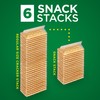 Club Snack Stacks Crackers, Lunch Snacks, Snack Crackers, Original, 12.5oz