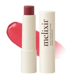 Melixer Vegan Lip Butter, 10 Flutter, 3.9g, 1 Piece / 멜릭서 비건 립 버터, 10 플러터, 3.9g, 1개
