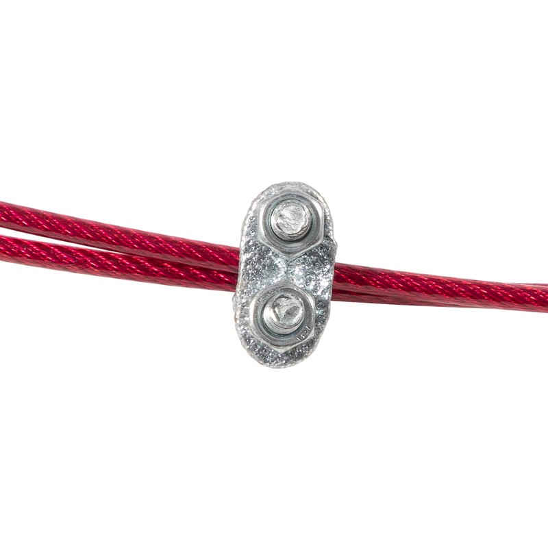 Flat Tow Breakaway Cable System for RV Towing, Ready Stop