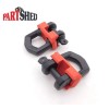 Polaris Genuine Polaris Tow Hook Kit 2890542 Xpedition (2024-2025)