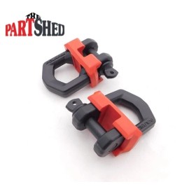 Polaris Genuine Polaris Tow Hook Kit 2890542 Xpedition (2024-2025)