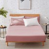 Fitted Sheets 100% Egyptian Cotton 200 Thread Count 40CM/16" Soft
