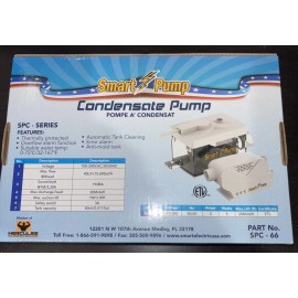Smart Electric Minisplit Condensate Pump SPC-66