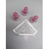 Souvenir Para Fiestas, Saleros Y Servilleteros, 20 Piezas