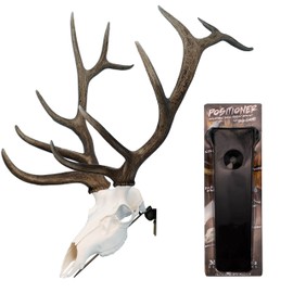 Mountain Mike's Reproductions Elk Positioner Wall Bracket