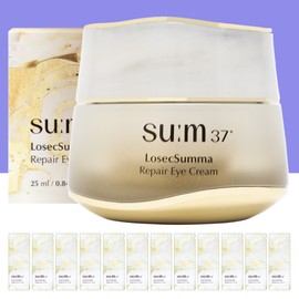 Su:m 37 Rosique Summa Repair Eye Cream 25ml (+30ml sample plan) / 숨 37 로시크숨마 리페어 아이크림 25ml (+30ml 샘플 기획)