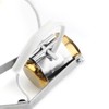 280W Electric Portable Solder Pot Melting Tin Furnace with Temperature