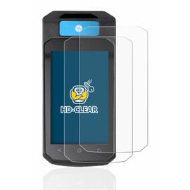 BROTECT (Pack of 2 Screen Protectors for Accu-Chek Insight with DBLG1 Screen Protector Ultra Clear