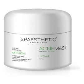 Mascarilla Anti Acné Acnemask Piel Grasa Spaesthetic