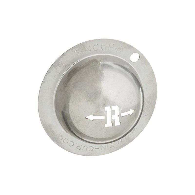 Tin Cup Alpha Players Cup R Golf Ball Stencil