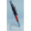 Handmade Knurl GT Pen - Patriotic Stylized American Flag -