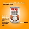 Iberia Lactose Free Evaporated Coconut Milk, 13.5 Fl Oz (Pack