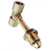 3 Way T Tee Connector Propane Lpg POL for Gas