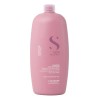 Shampoo Para Cabello Alfaparf Nutritive Semi Di Lino 1 Lt