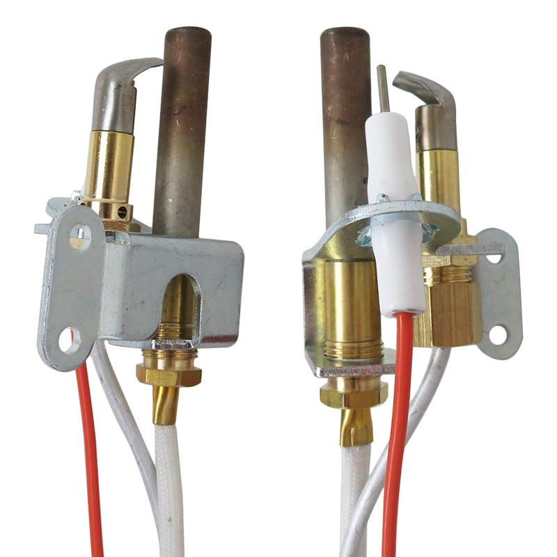 Bedaily Pilot Burner Assembly Replacement Replace for Kit SP20824, SP20754,
