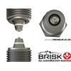 Brisk Premium Racing LR08ZS 1205 Spark Plugs, Pack of 1