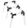 Aoneky 2'' Corner Flat Roof Canopy Fitting Couplers Kit -