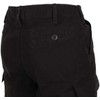Mil-Tec Men's PlainTrousers Black Black - Black - Black -